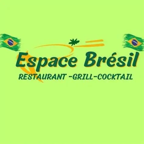 Logo ESAPCE BRESIL